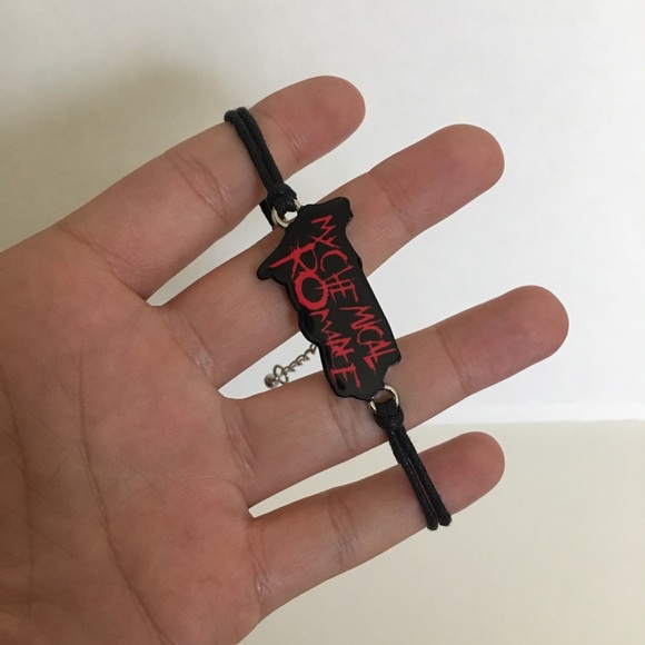 MY CHEMICAL ROMANCE Bracelet - Picture 2 of 4